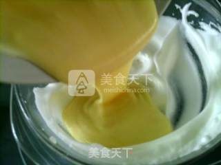 White Light Cheese Cake recipe