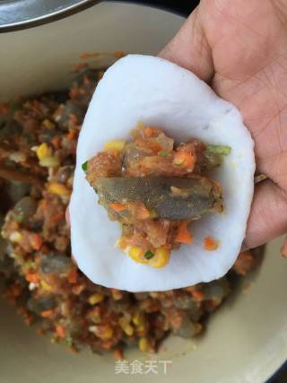 Crystal Shrimp Dumpling recipe