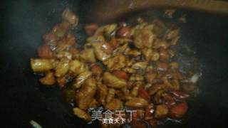 Kung Pao Chicken recipe