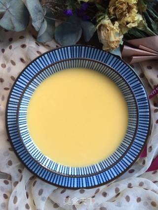 Chinese Wolfberry Soy Milk recipe