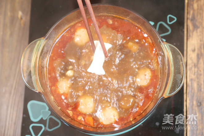 Instant Boiled Spicy Hot Pot recipe