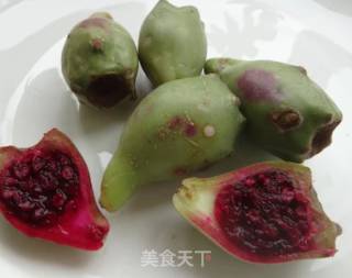 Cactus Fruit Juice recipe