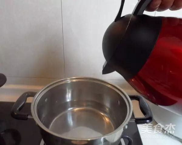 How to Make Homemade Cold Noodles recipe