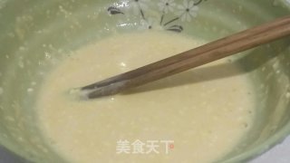 Egg Yolk Purple Potato Roll recipe