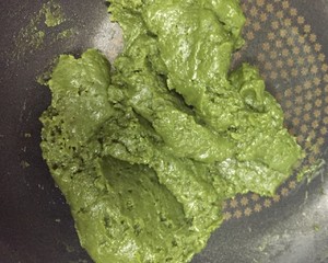 Matcha Crisp Filling-matcha Honey Bean Mint Mochi recipe