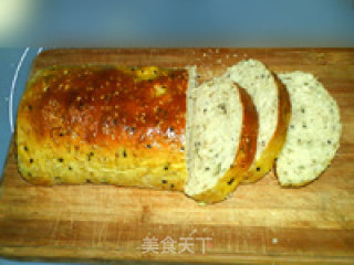 Pumpkin Seed Sesame Bread recipe