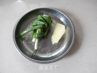 Loofah Pork Bone Soup recipe