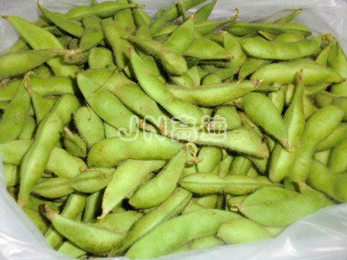 Boiled Edamame recipe