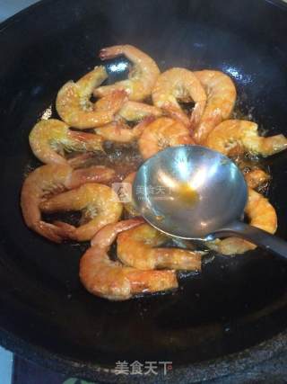 Thai Curry Shrimp recipe