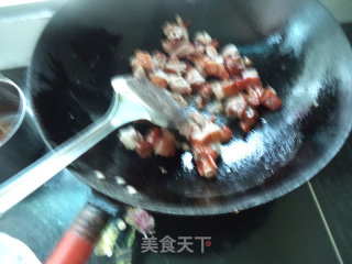 Salted Bean Wax Wings recipe