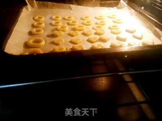 Tanabata Love Ring Cookies recipe