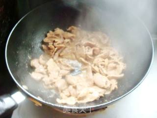 My Specialty-fried Lamb with Garlic recipe