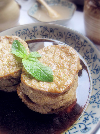 Braised Vegetarian Chicken