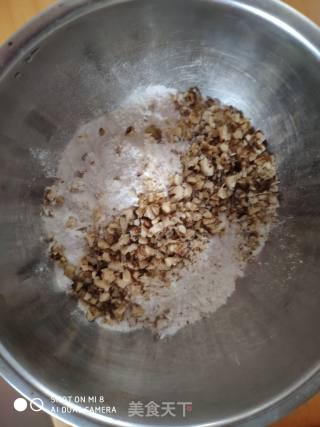 Chinese Peach Crisp recipe