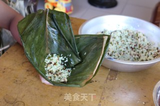 Cantonese Style Mushrooms and Pork Dumplings (super Detailed, Two Kinds of Wrapping Methods) recipe