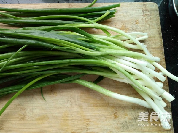 White Radish Pork Dumplings recipe