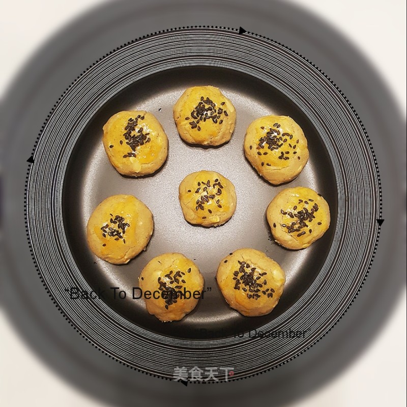 Pepper and Mochi recipe