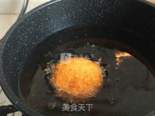 Shrimp Balls with Jade Taro recipe
