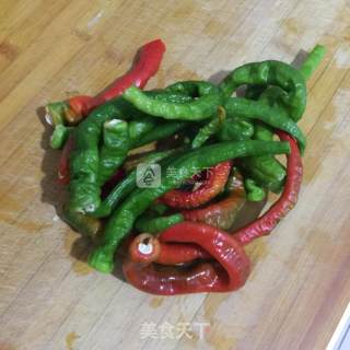 Farmhouse Stir-fried Spicy recipe