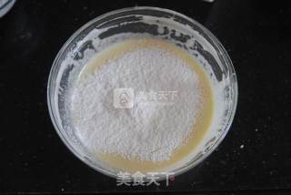 Rose Madeleine recipe