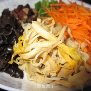 Spicy Bibimbap recipe