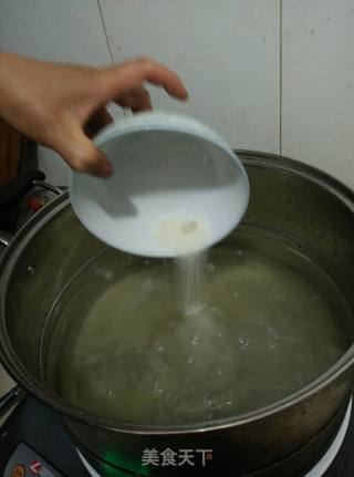 Canned Wild Strawberry recipe