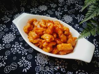 #团圆饭#sweet and Sour Pork Tenderloin recipe