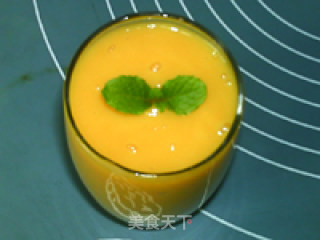 Mango Milkshake recipe
