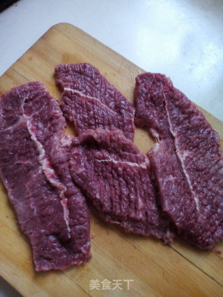 Delicious Steak recipe