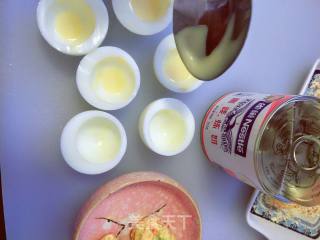 "egg Delicacy" Financial Resources are Rolling Egg Balls recipe