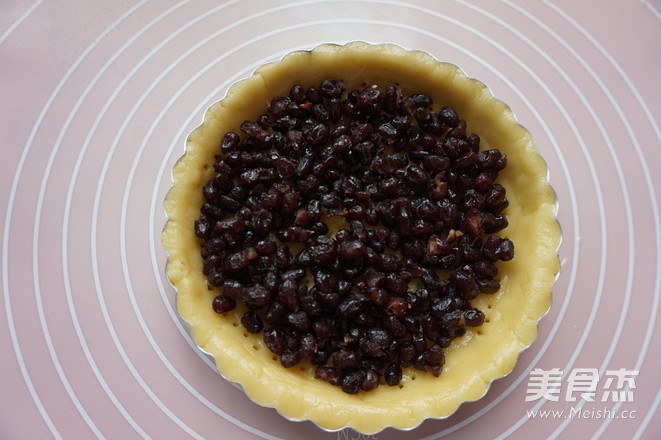 Red Bean Cheese Pie recipe