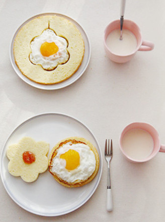 Breakfast with Love recipe