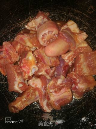 *reunion Rice* Braised Pork Ribs and Potatoes recipe