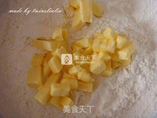 #aca烤明星大赛#three-dimensional Flower Apple Pie (upgraded Version) recipe