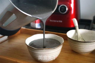 Peanut Sesame Paste recipe