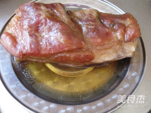 Homemade Bacon recipe