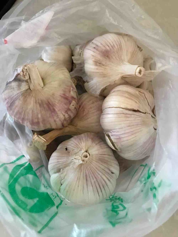 Laba Garlic recipe