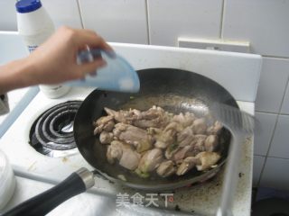 Luzhou Beer Chicken recipe