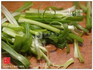 [new Year’s Eve Dinner] Steamed Pomfret recipe