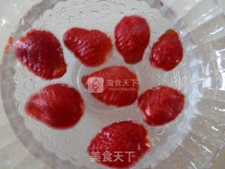 Yogurt Strawberry recipe