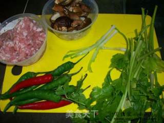Home-cooked Dishes @@鮮虎皮尖椒 recipe
