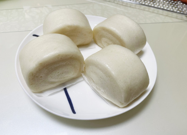 Small Bun recipe