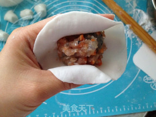 Crystal Shrimp Dumpling recipe