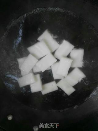 Caba Mochi recipe
