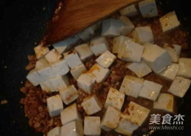 Mapo Tofu recipe