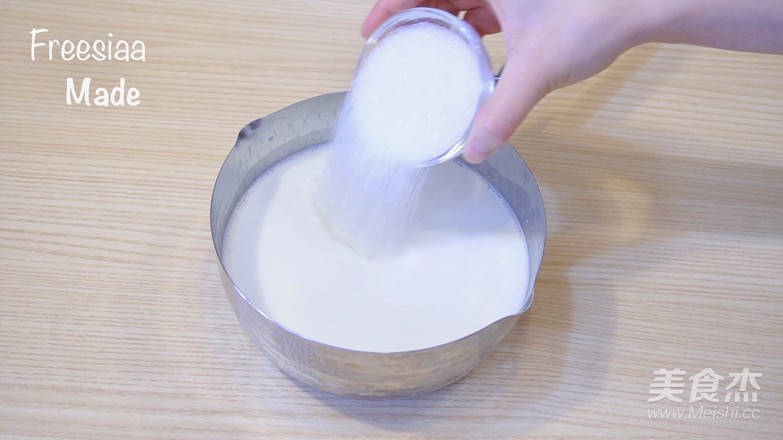 Magical Ginger Hitting Milk recipe