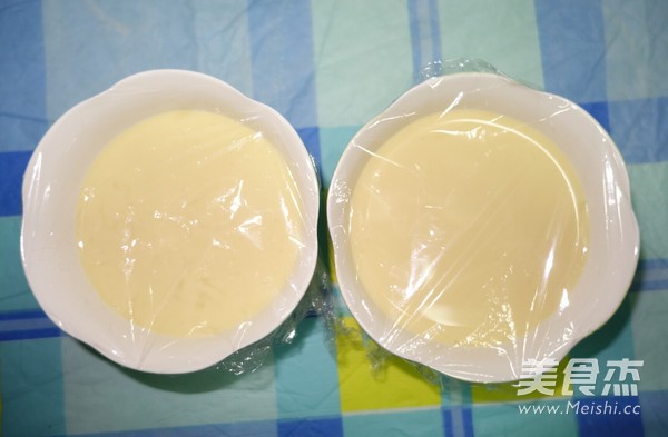 Milk Stew recipe