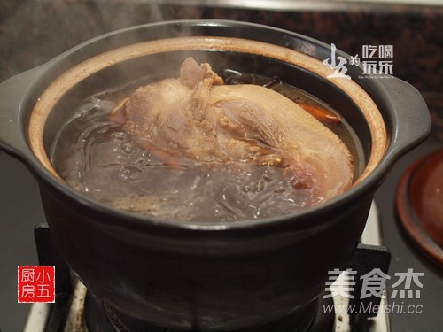 Brine Shuangpin recipe