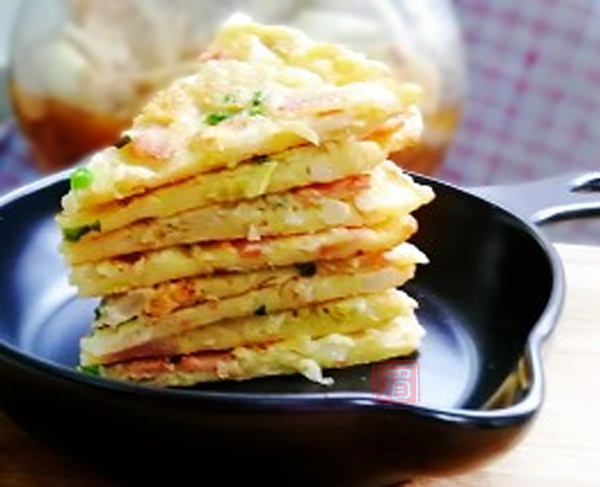 10 Minutes Kimchi Omelette recipe