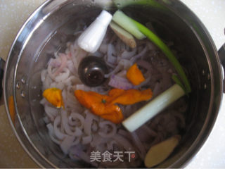 Crystal Pig Skin Jelly to Add Luster to The Spring Festival Family Banquet recipe